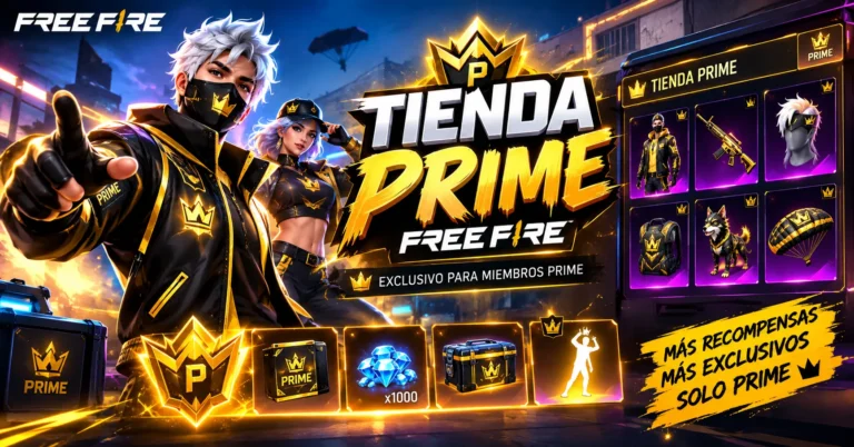 Tienda Prime