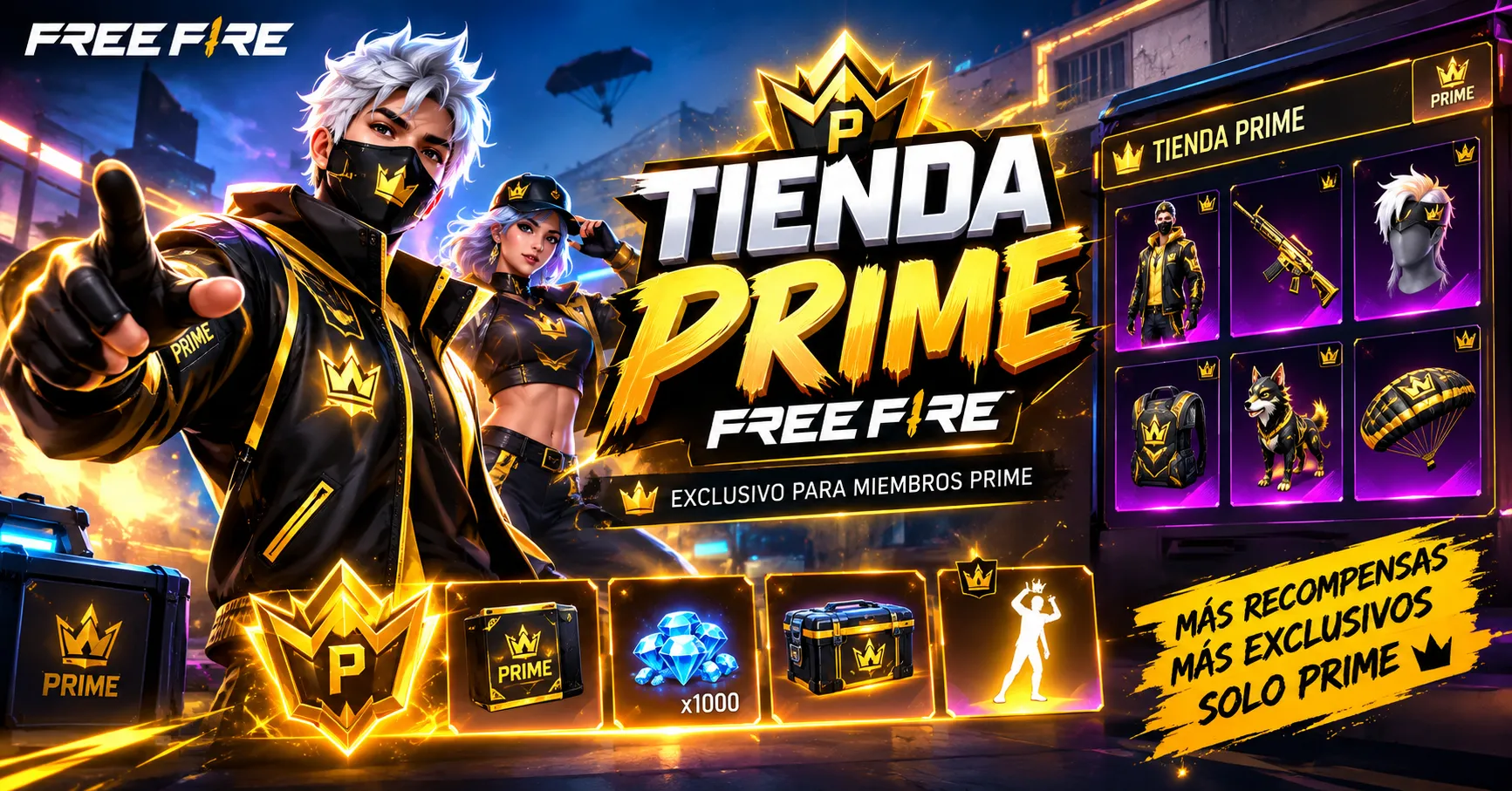 Tienda Prime