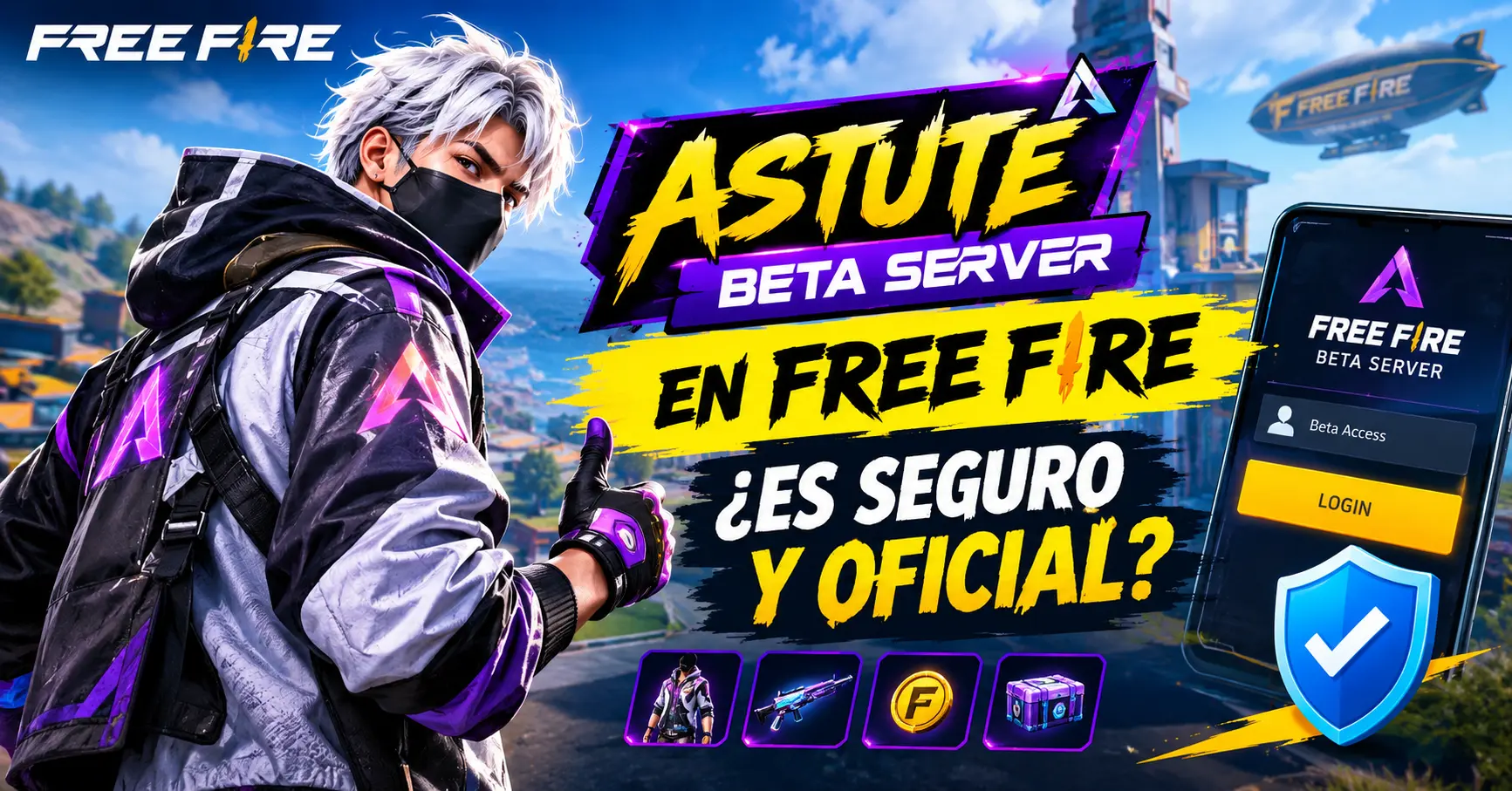 Astute Beta Server