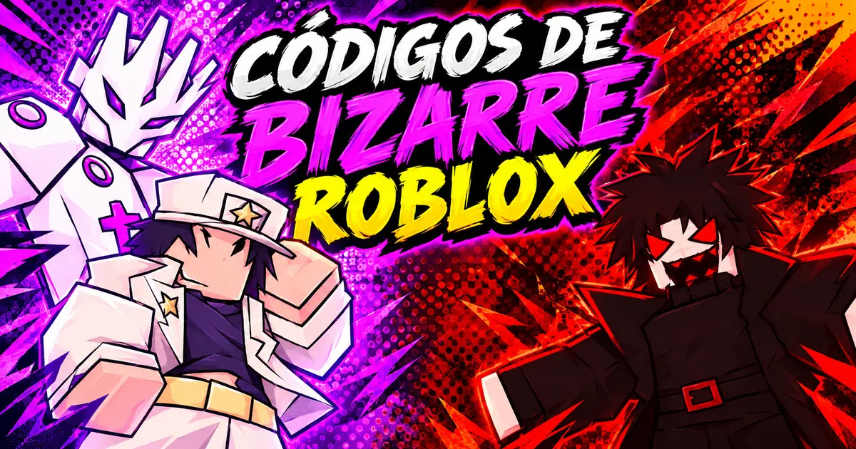 Códigos de Bizarre Roblox