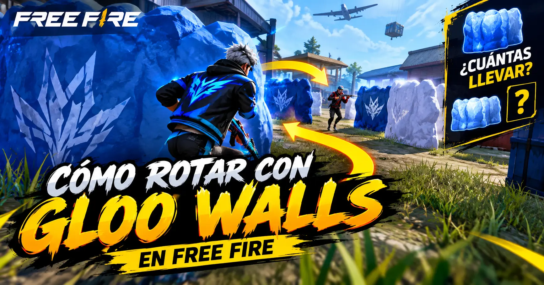 gloo walls