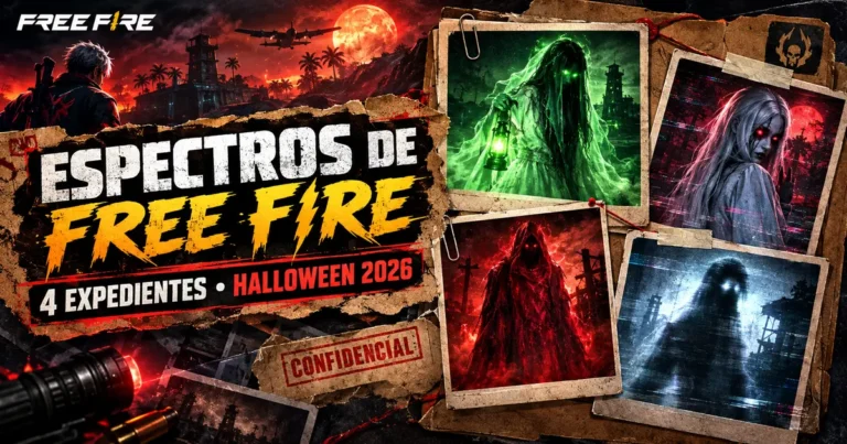 Espectros de Free Fire