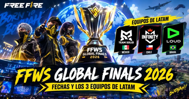 FFWS Global Finals 2026