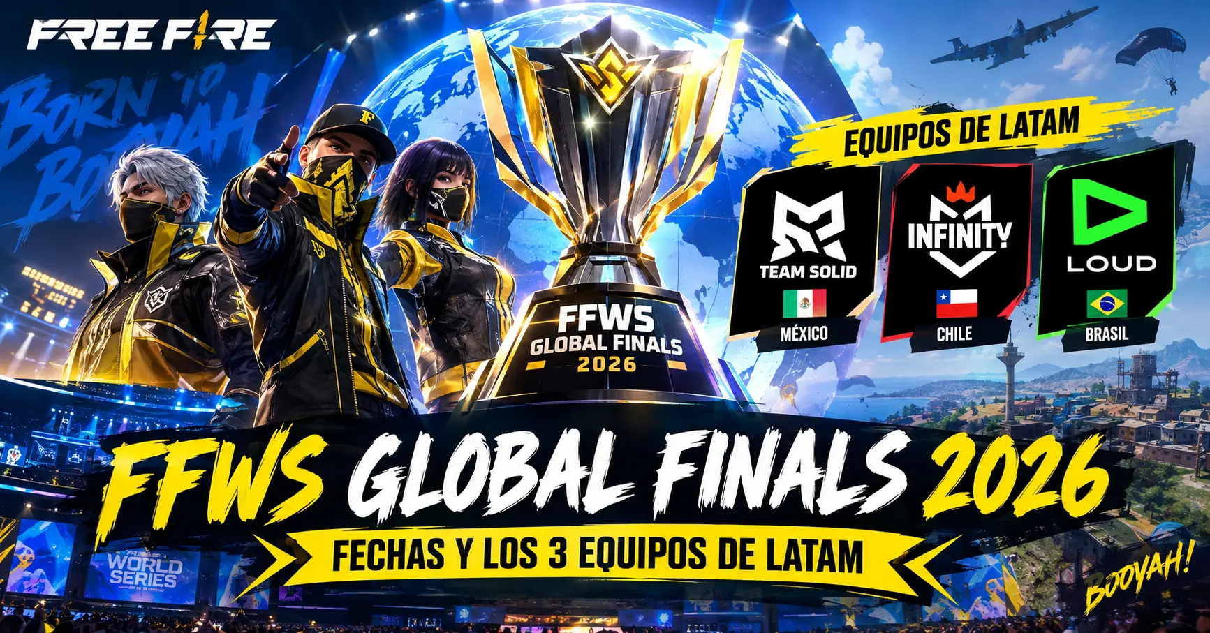 FFWS Global Finals 2026
