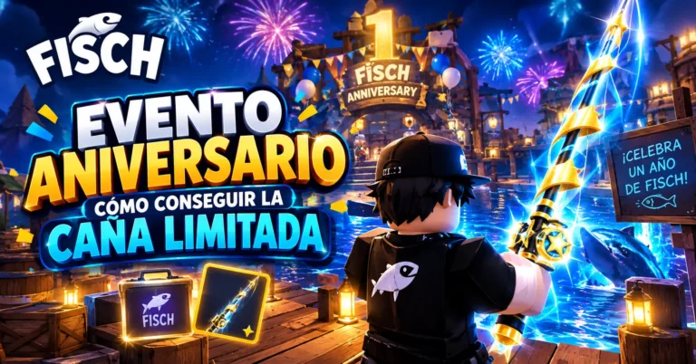 Fisch evento aniversario