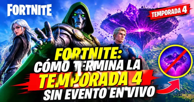 4 sin evento