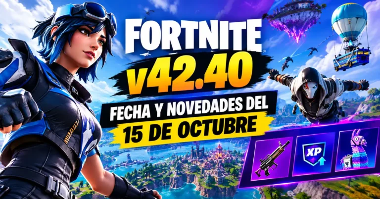 Fortnite v42.40