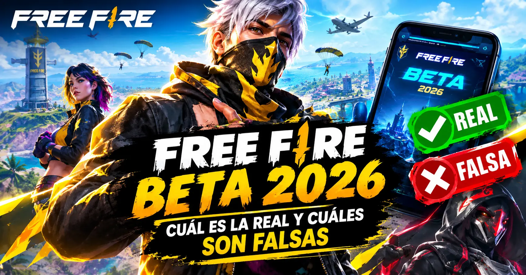 Free Fire beta