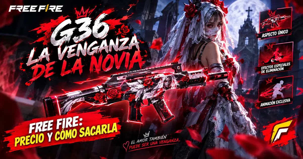 G36 La venganza