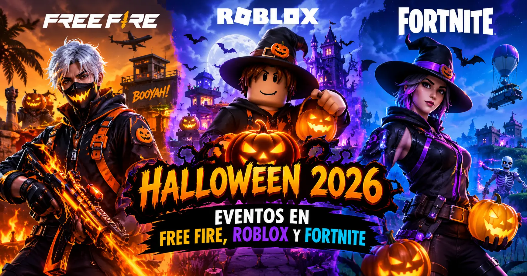 Halloween 2026