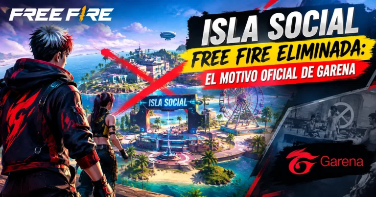Isla Social Free Fire
