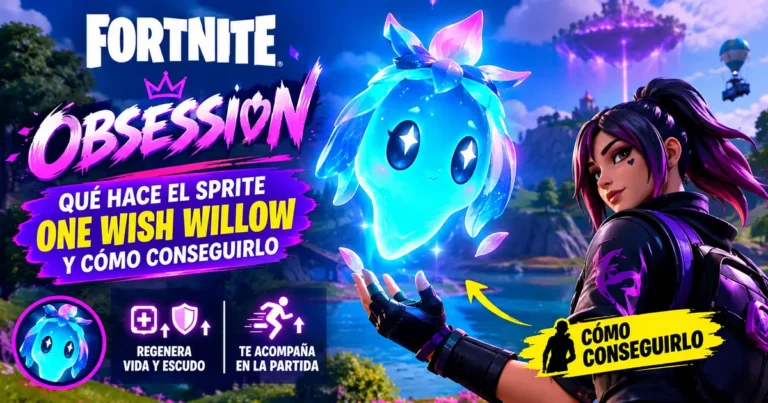 Obsession en Fortnite