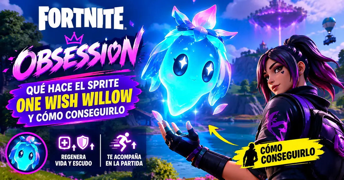 Obsession en Fortnite