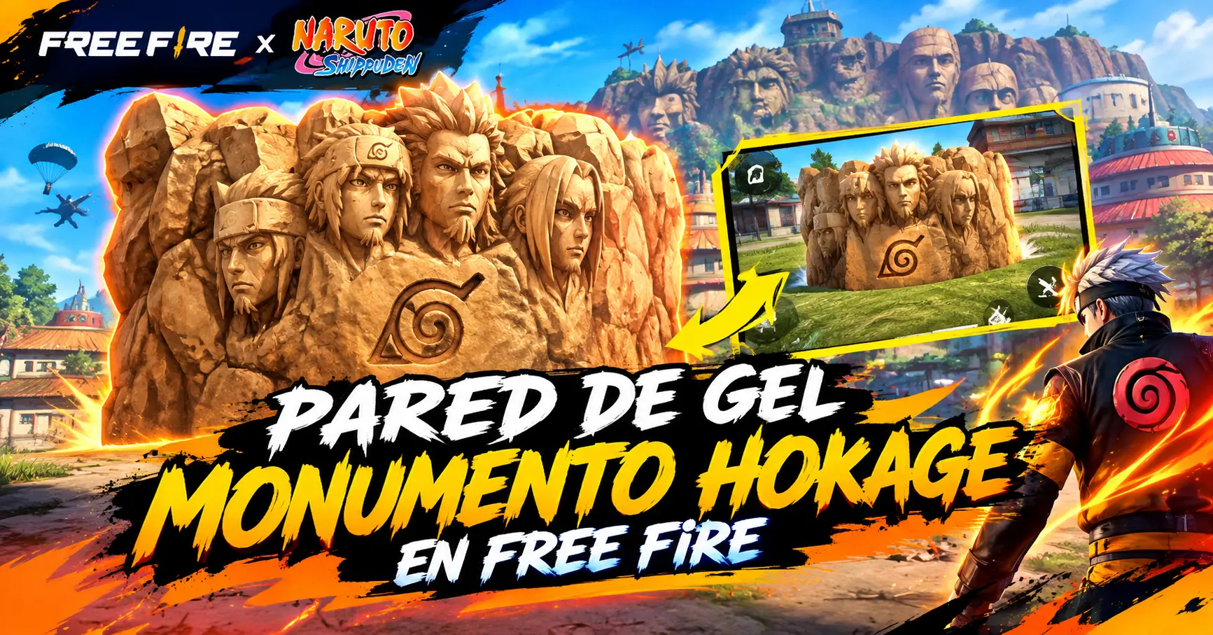 Pared de Gel