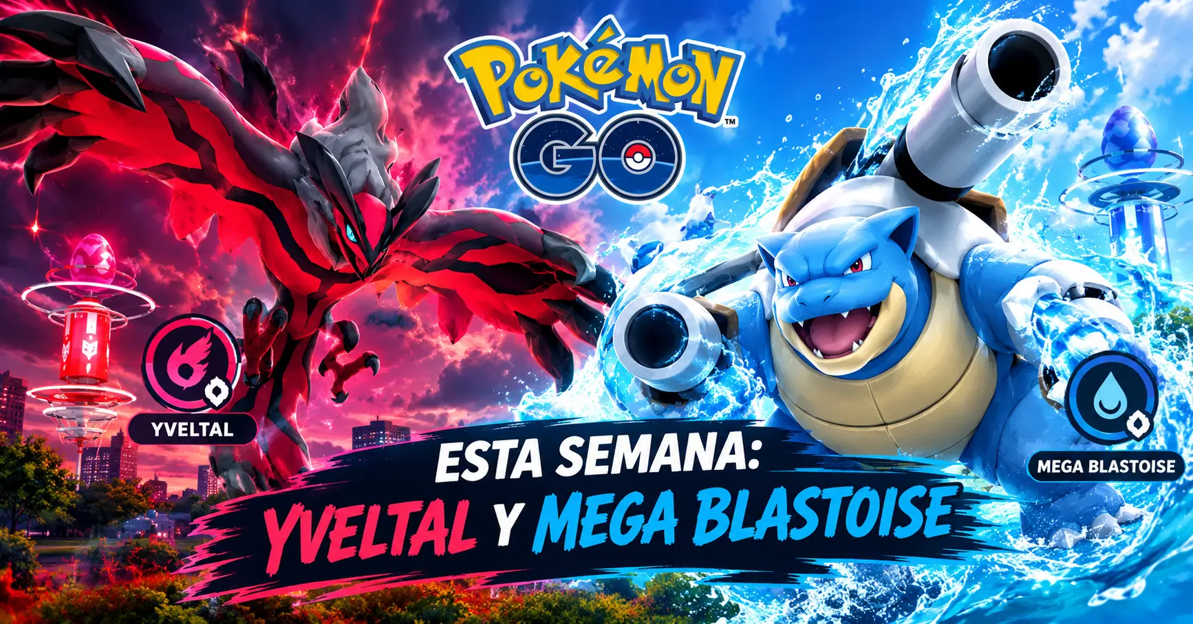 Pokémon GO esta semana
