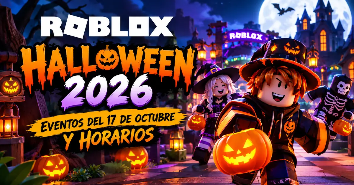 Roblox Halloween