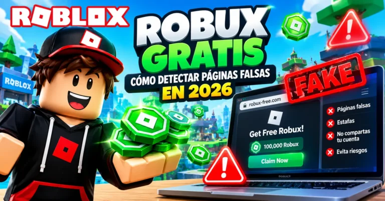 Robux gratis