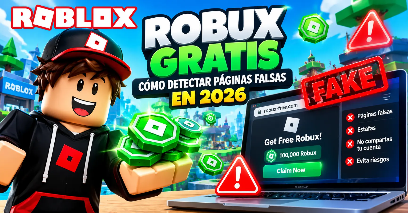 Robux gratis