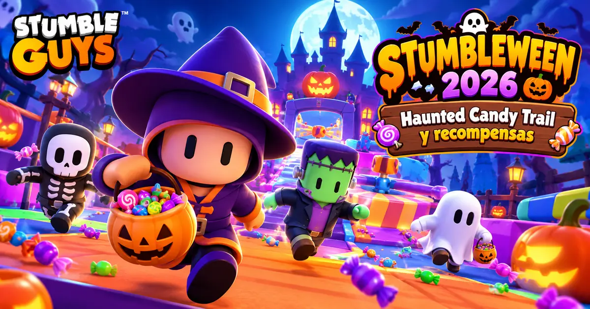 Stumbleween 2026