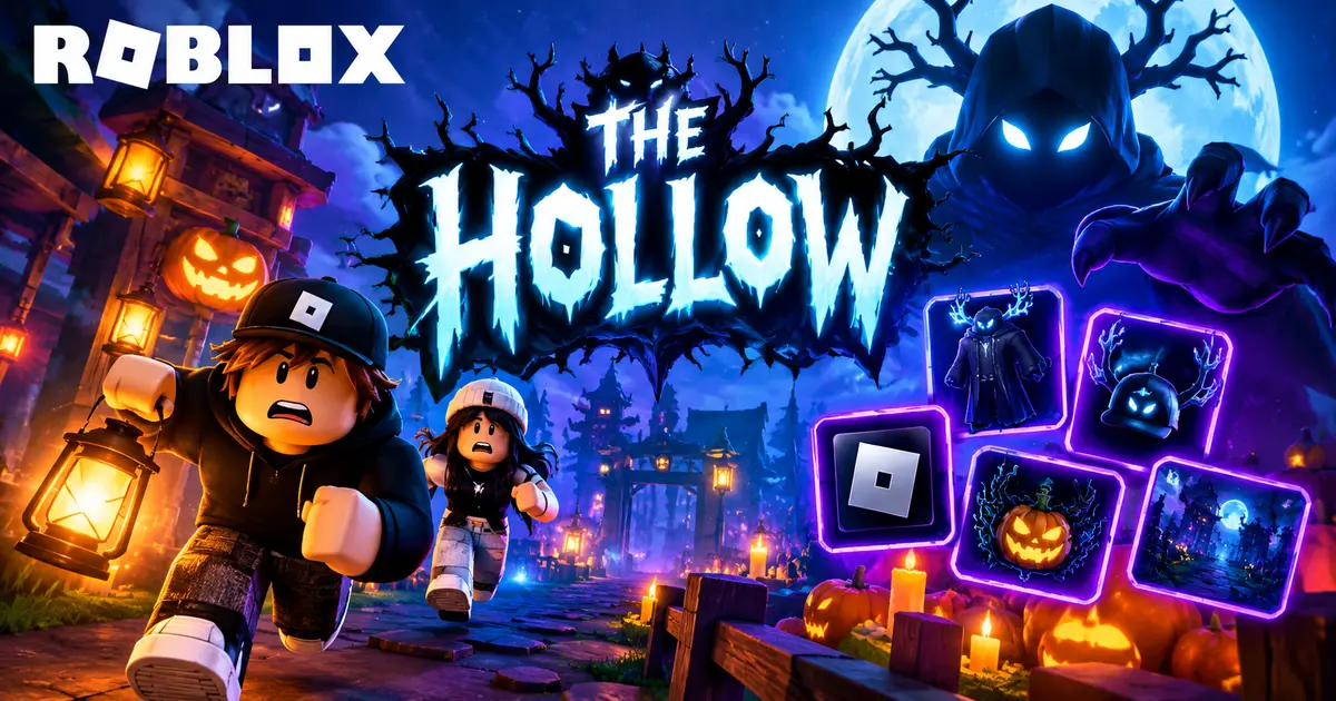 The Hollow en Roblox