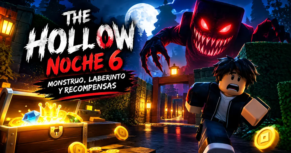 The Hollow noche 6