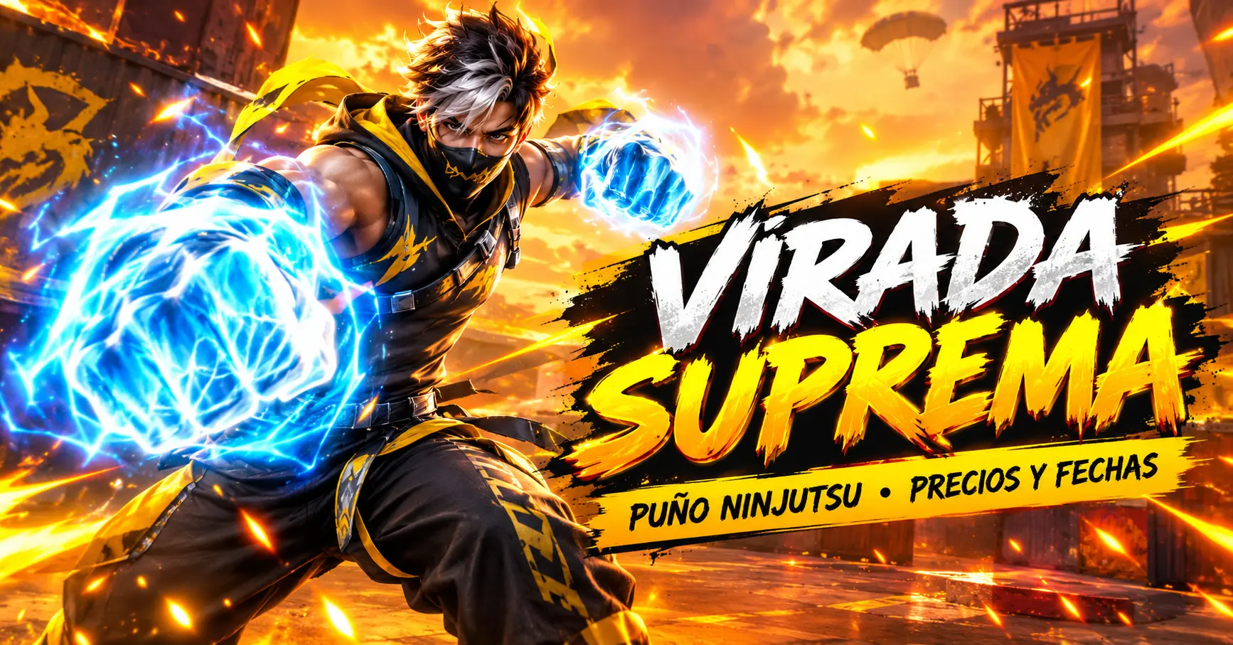 Virada Suprema Free Fire