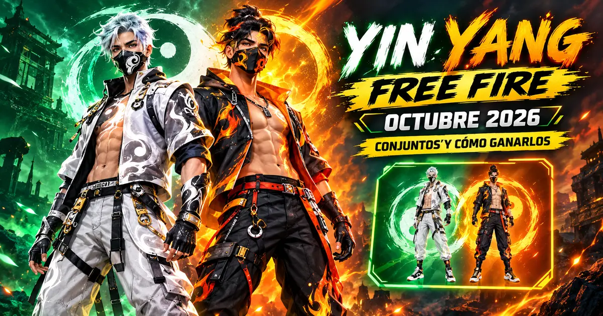 Yin Yang Free Fire