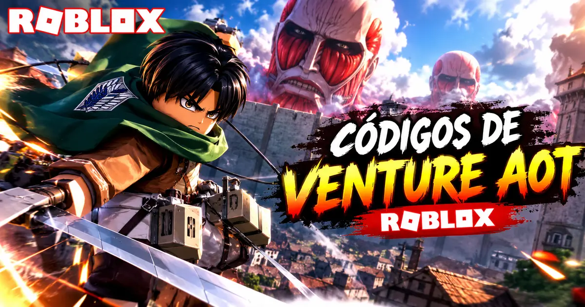 Códigos de Venture AOT